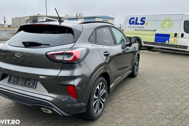 Ford Puma din 2020 cu 81.000 km - oferta FOR170166 - foto 6