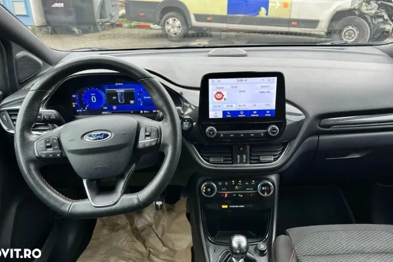 Ford Puma din 2020 cu 81.000 km - oferta FOR170166 - foto 8