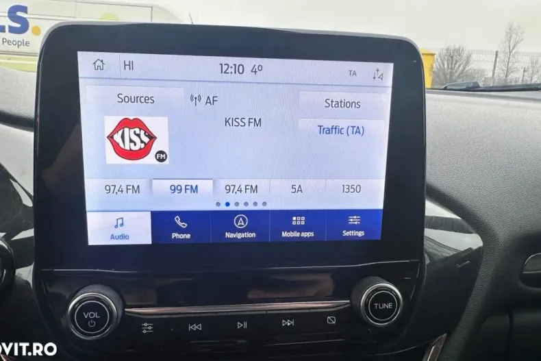 Ford Puma din 2020 cu 81.000 km - oferta FOR170166 - foto 10