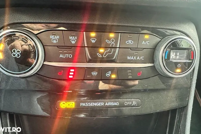 Ford Puma din 2020 cu 81.000 km - oferta FOR170166 - foto 11