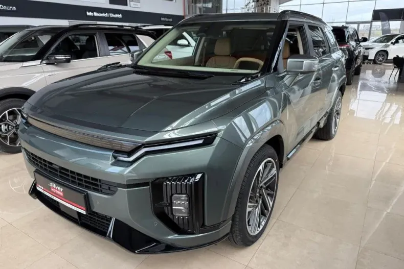 KG Mobility Actyon din 2025 cu 1 km - oferta KGM170167 - foto 2