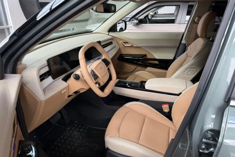 KG Mobility Actyon din 2025 cu 1 km - oferta KGM170167 - foto 5