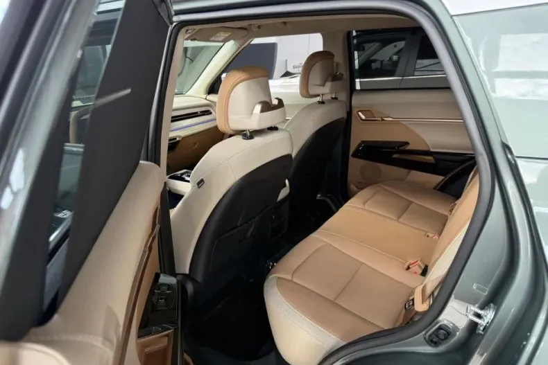 KG Mobility Actyon din 2025 cu 1 km - oferta KGM170167 - foto 6