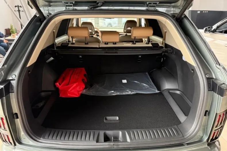 KG Mobility Actyon din 2025 cu 1 km - oferta KGM170167 - foto 7