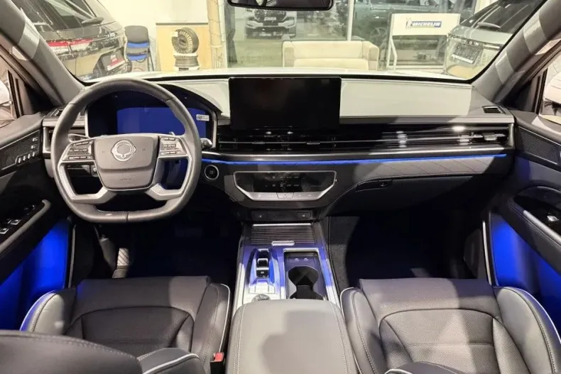 KG Mobility Rexton din 2025 cu 1 km - oferta KGM170168 - foto 6