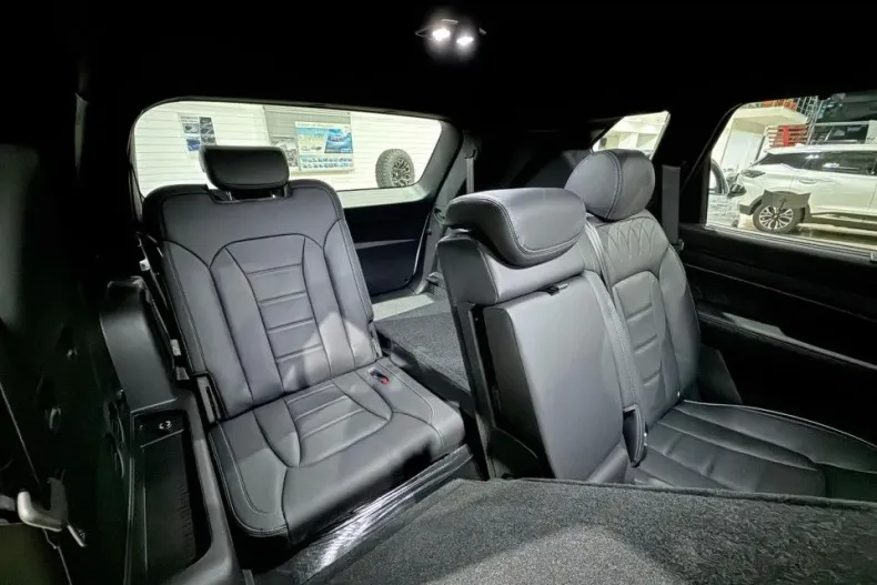 KG Mobility Rexton din 2025 cu 1 km - oferta KGM170168 - foto 12