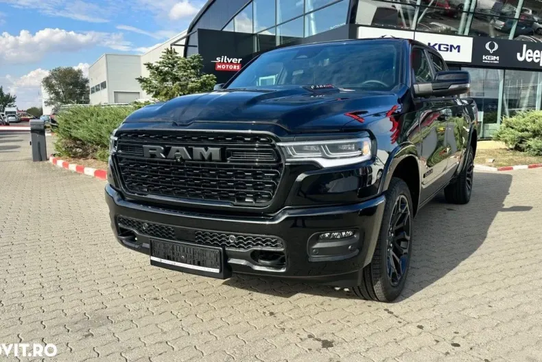 Dodge RAM din 2025 cu 7 km - oferta DOD170170 - foto 1