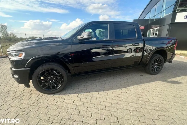 Dodge RAM din 2025 cu 7 km - oferta DOD170170 - foto 5