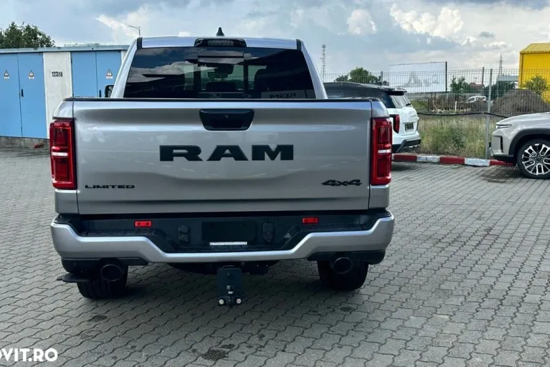 Dodge RAM din 2025 cu 3.300 km - oferta DOD170171 - foto 6