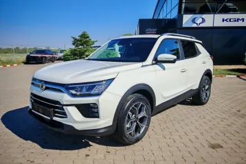 KG Mobility Korrando din 2025 - oferta KGM170172