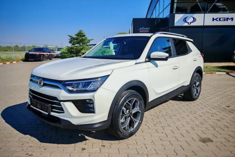 KG Mobility Korrando din 2025 cu 1 km - oferta KGM170172 - foto 1