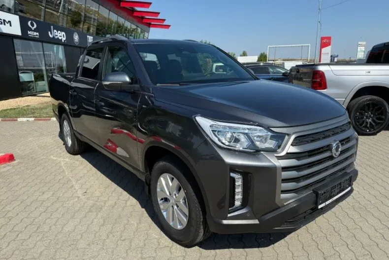 Ssangyong MUSSO din 2025 cu 1 km - oferta SSA170173 - foto 4