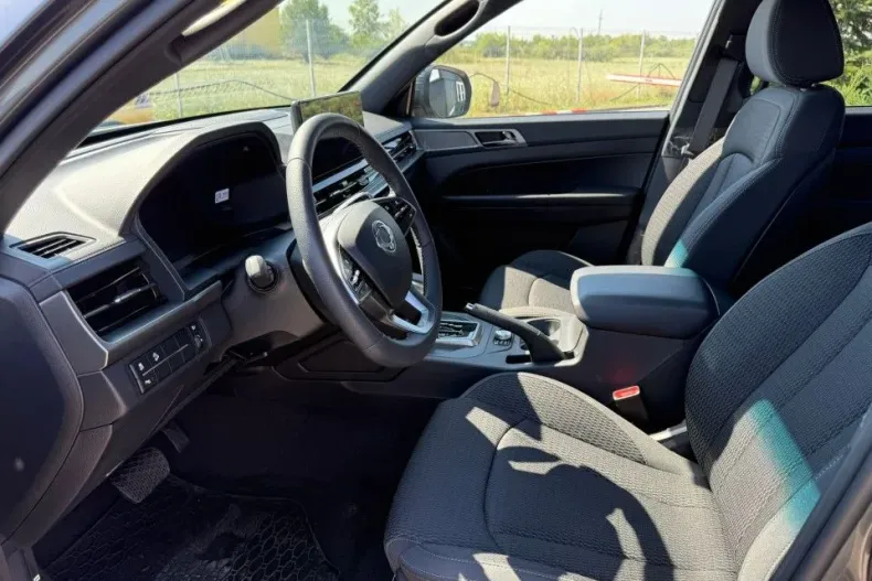 Ssangyong MUSSO din 2025 cu 1 km - oferta SSA170173 - foto 5