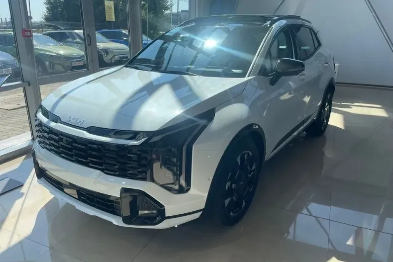 Kia Sportage din 2025 cu 10 km - oferta KIA170176 - foto 1