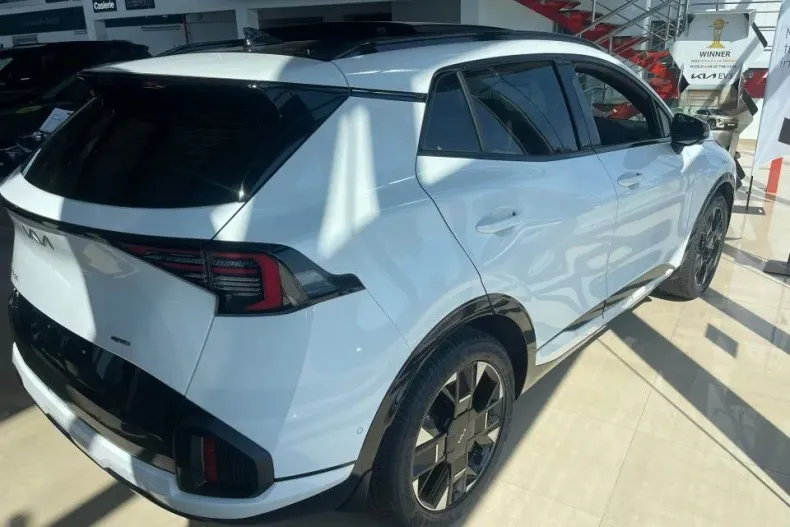 Kia Sportage din 2025 cu 10 km - oferta KIA170176 - foto 5