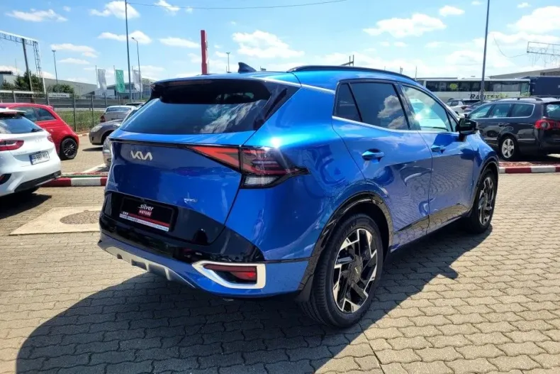 Kia Sportage din 2025 cu 1.000 km - oferta KIA170177 - foto 6