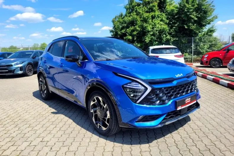 Kia Sportage din 2025 cu 1.000 km - oferta KIA170177 - foto 8