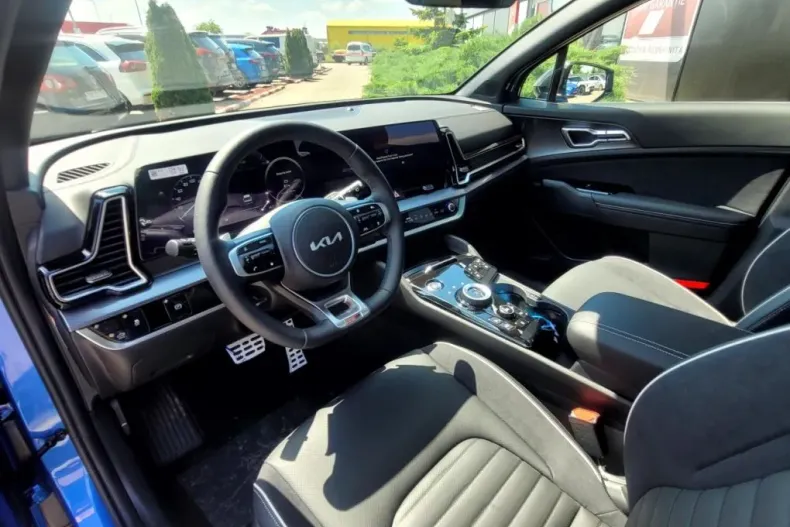 Kia Sportage din 2025 cu 1.000 km - oferta KIA170177 - foto 22