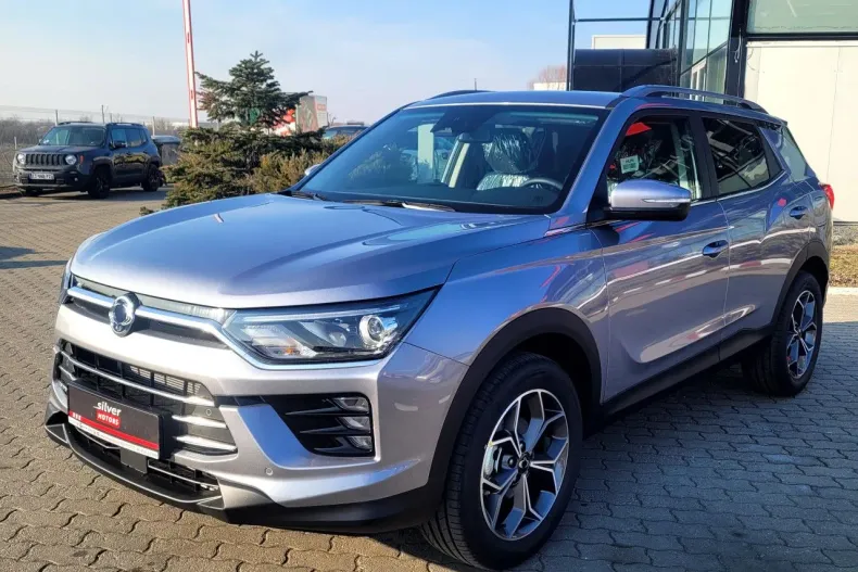 Ssangyong Korando din 2024 cu 7 km - oferta SSA170178 - foto 2