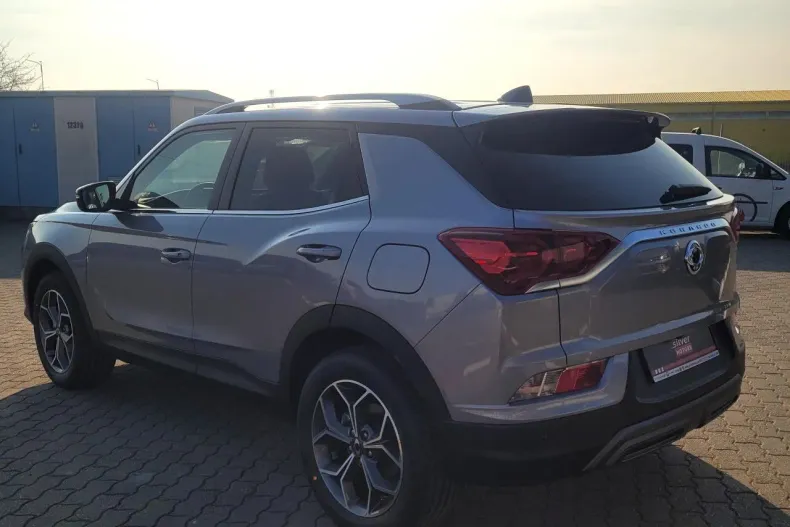 Ssangyong Korando din 2024 cu 7 km - oferta SSA170178 - foto 4