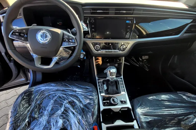 Ssangyong Korando din 2024 cu 7 km - oferta SSA170178 - foto 20