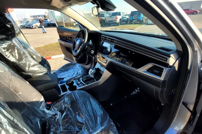 Ssangyong Korando din 2024 cu 7 km - oferta SSA170178 - foto 22