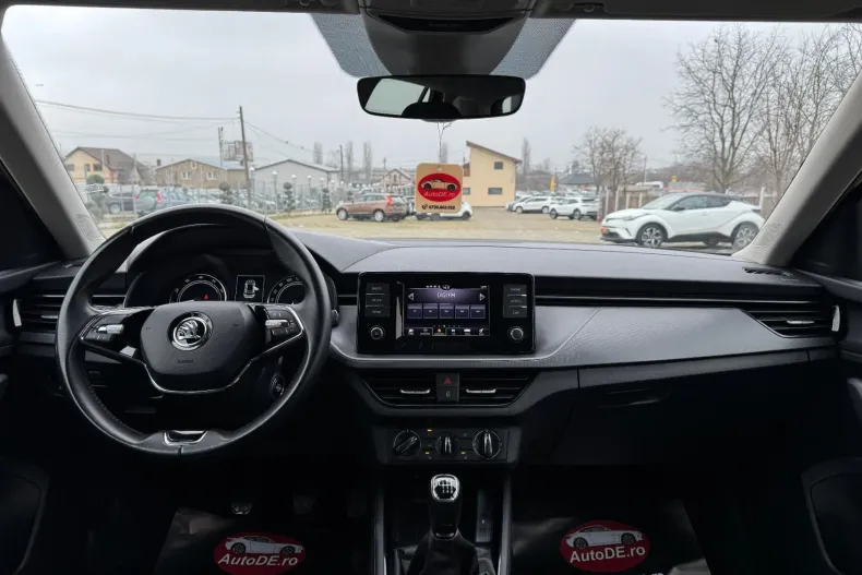 Skoda Kamiq din 2023 cu 101.430 km - oferta SKO170180 - foto 8