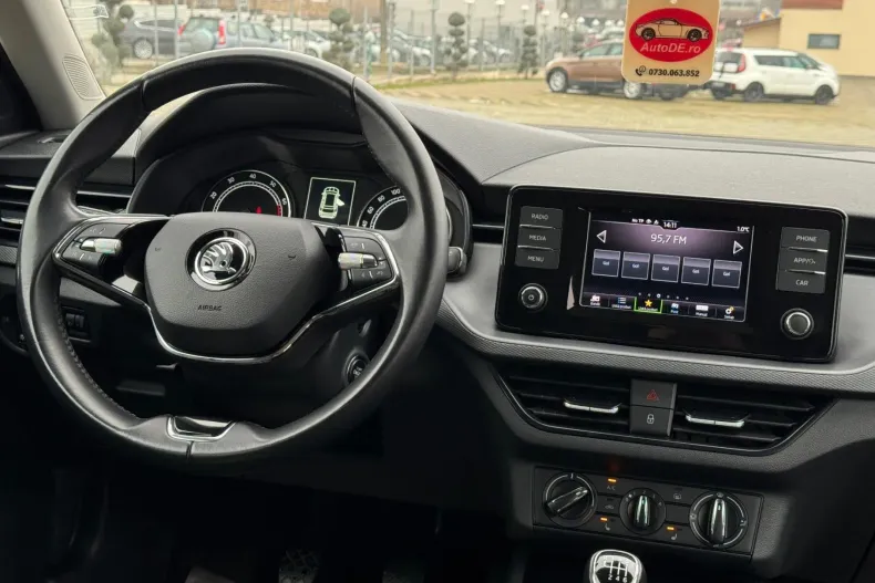 Skoda Kamiq din 2023 cu 101.430 km - oferta SKO170180 - foto 9