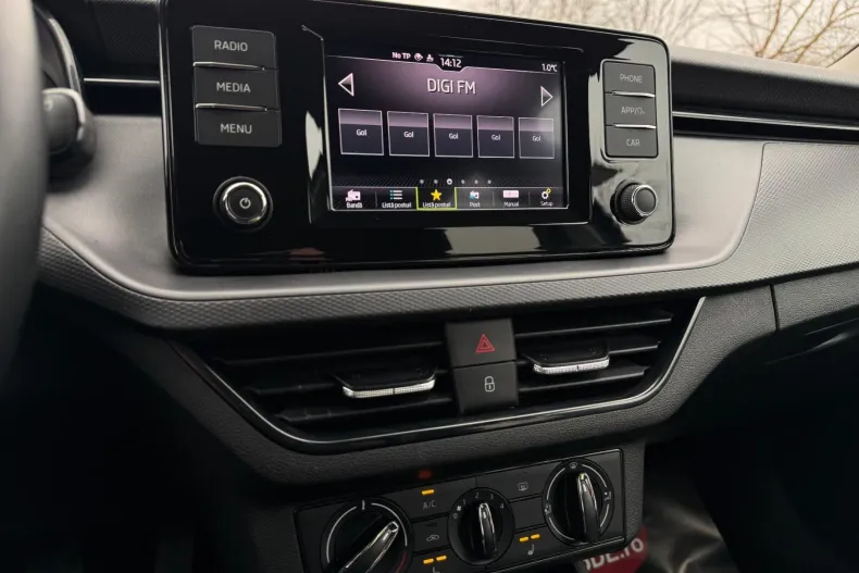 Skoda Kamiq din 2023 cu 101.430 km - oferta SKO170180 - foto 11