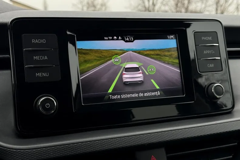 Skoda Kamiq din 2023 cu 101.430 km - oferta SKO170180 - foto 14