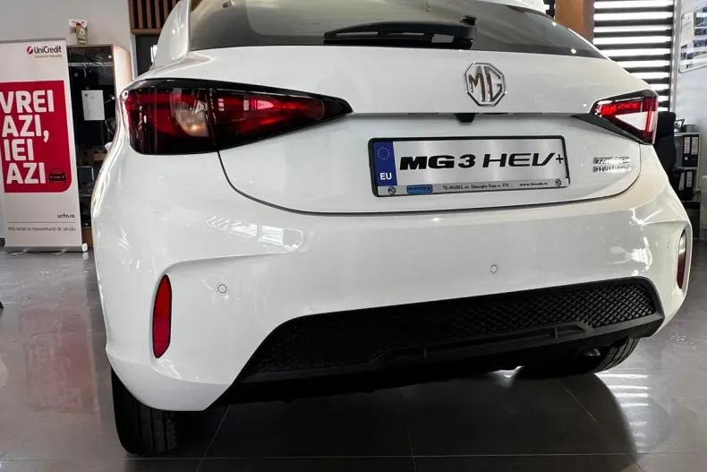 MG MG3 din 2025 cu 10 km - oferta MG0170181 - foto 4