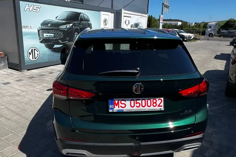 MG ZS HEV din 2025 cu 10 km - oferta MG0170182 - foto 6