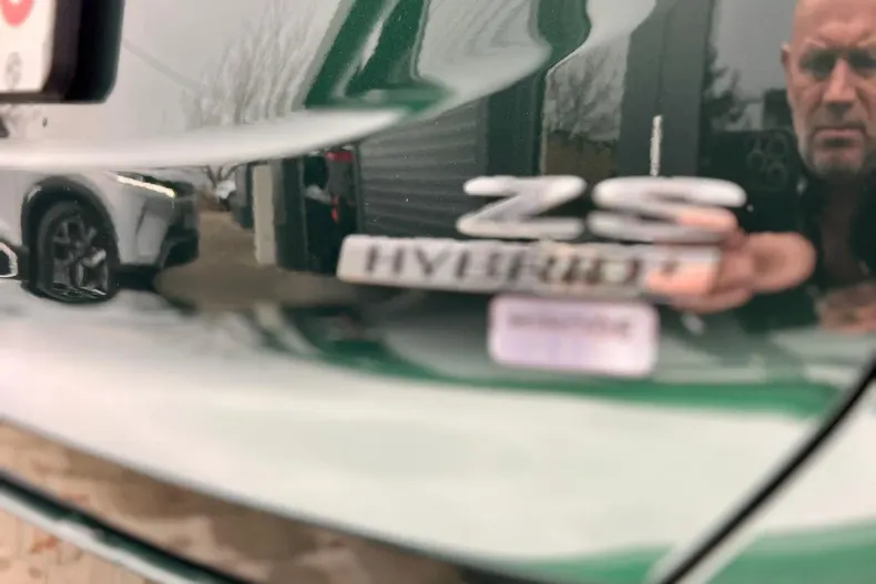 MG ZS HEV din 2025 cu 10 km - oferta MG0170182 - foto 15