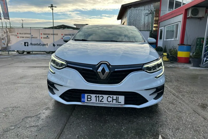 Renault Megane din 2021 cu 49.557 km - oferta REN170183 - foto 2