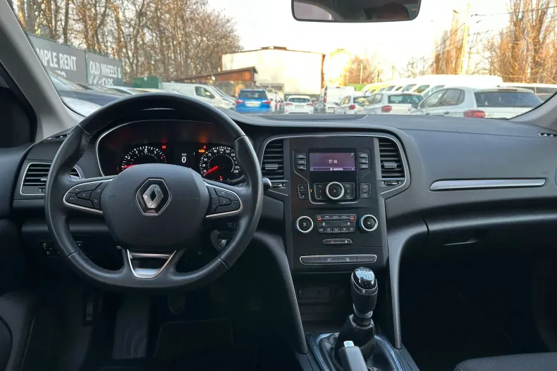 Renault Megane din 2021 cu 49.557 km - oferta REN170183 - foto 13