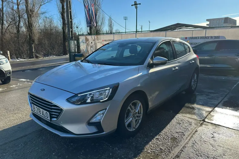 Ford Focus din 2021 cu 77.018 km - oferta FOR170184 - foto 1