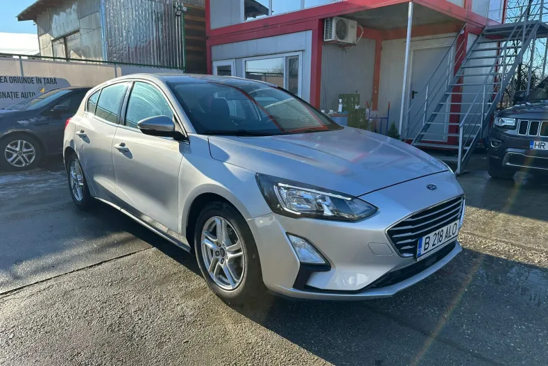 Ford Focus din 2021 cu 77.018 km - oferta FOR170184 - foto 3