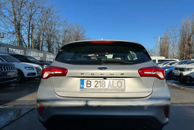 Ford Focus din 2021 cu 77.018 km - oferta FOR170184 - foto 4
