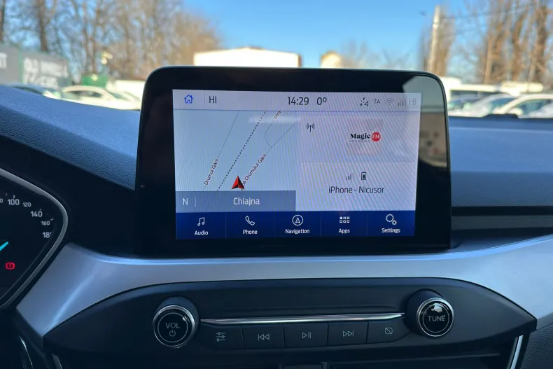 Ford Focus din 2021 cu 77.018 km - oferta FOR170184 - foto 11