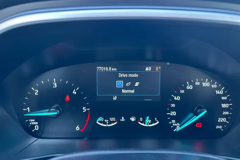 Ford Focus din 2021 cu 77.018 km - oferta FOR170184 - foto 15