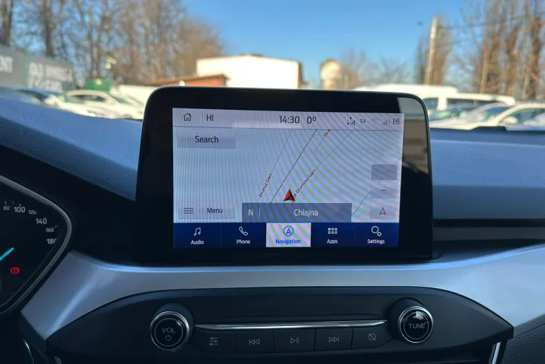 Ford Focus din 2021 cu 77.018 km - oferta FOR170184 - foto 18