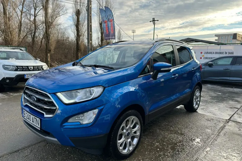 Ford EcoSport din 2023 cu 96.648 km - oferta FOR170185 - foto 1