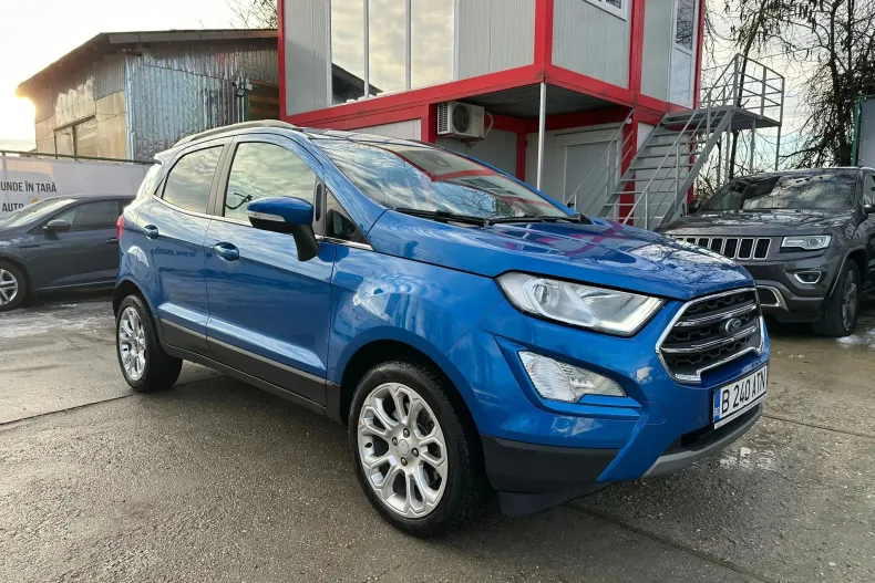Ford EcoSport din 2023 cu 96.648 km - oferta FOR170185 - foto 3