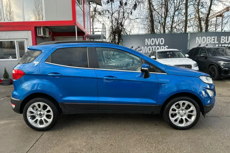 Ford EcoSport din 2023 cu 96.648 km - oferta FOR170185 - foto 4