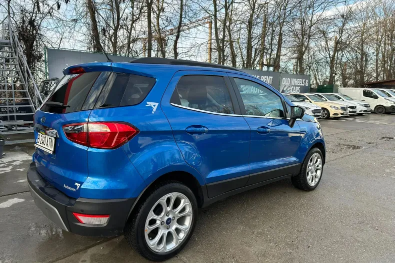 Ford EcoSport din 2023 cu 96.648 km - oferta FOR170185 - foto 5