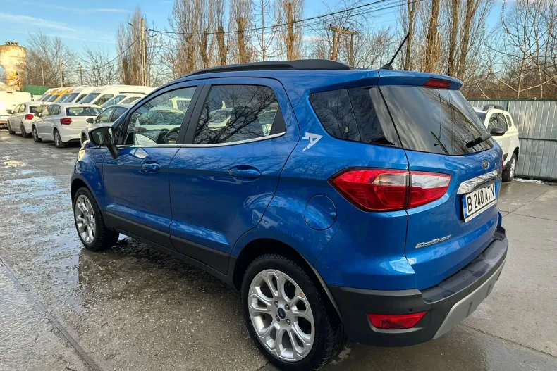 Ford EcoSport din 2023 cu 96.648 km - oferta FOR170185 - foto 7