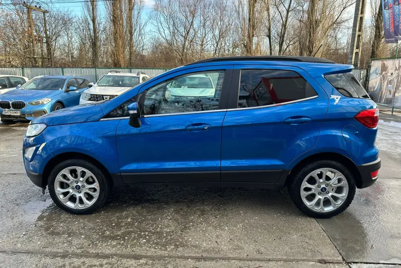 Ford EcoSport din 2023 cu 96.648 km - oferta FOR170185 - foto 8