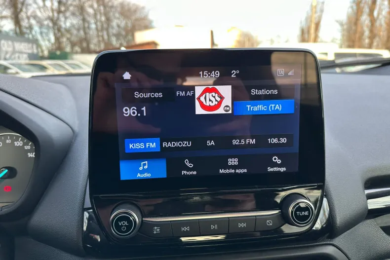 Ford EcoSport din 2023 cu 96.648 km - oferta FOR170185 - foto 14