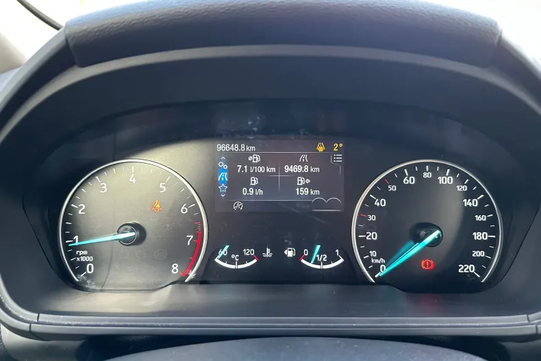 Ford EcoSport din 2023 cu 96.648 km - oferta FOR170185 - foto 21