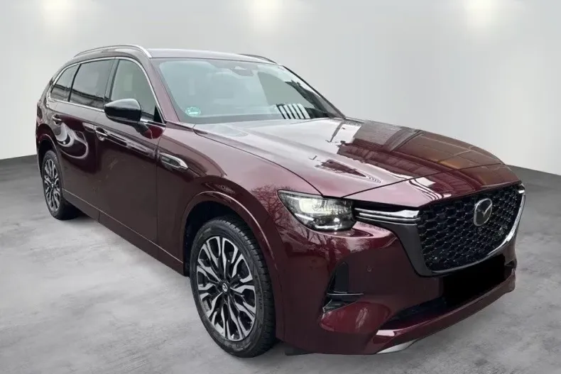 Mazda CX-80 din 2024 cu 16.650 km - oferta MAZ170186 - foto 1